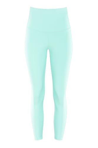 Winshape Damen Functional Comfort 7/8-tights Hwl317c “high Waist” Mit V-Shape Applikation Und Core-Bund Leggings, Lavender Rose, EU im Sale